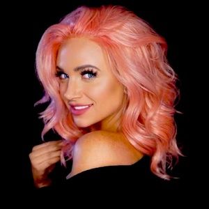 BELLAMI Limited Edition GLAM AND GORE SYNTHETIC WIG CLARICE